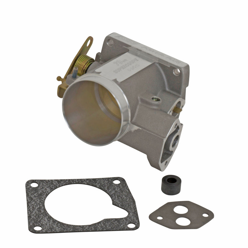 BBK 86-95 Ford Thunderbird 3.8 SC 70mm Throttle Body BBK Power Plus Series BBK 86-95 Ford Thunderbird 3.8 SC 70mm Throttle Body BBK Power Plus Series