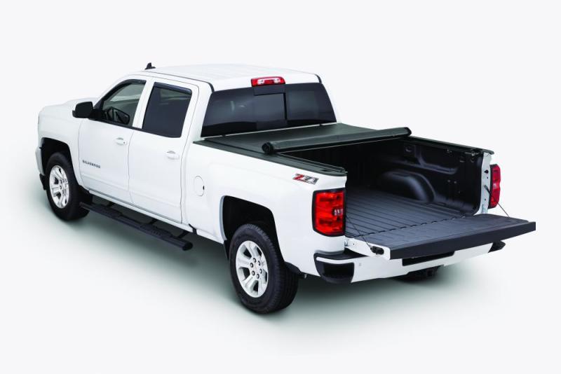 Tonno Pro 07-13 Chevy Silverado 1500 6.6ft Fleetside Lo-Roll Tonneau Cover Tonno Pro 07-13 Chevy Silverado 1500 6.6ft Fleetside Lo-Roll Tonneau Cover
