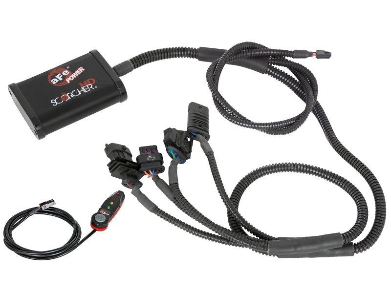 AFE SCORCHER HD Module GM Colorado/Canyon 2016 I4-2.8L (td) AFE SCORCHER HD Module GM Colorado/Canyon 2016 I4-2.8L (td)