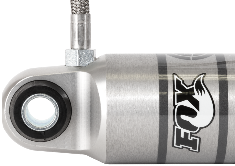 Fox 99+ Chevy HD 2.0 Performance Series 10.6in. Smooth Body Remote Res. Rear Shock / 0-1in. Lift Fox 99+ Chevy HD 2.0 Performance Series 10.6in. Smooth Body Remote Res. Rear Shock / 0-1in. Lift