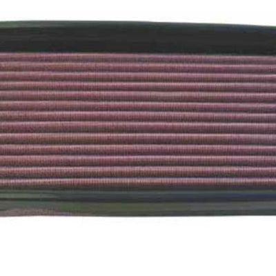 K&N Replacement Air Filter AIR FILTER, VW 76-93, FORD 83-88, CHRY/DOD 89-95, PLY 85-95