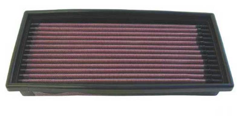 K&N Replacement Air Filter AIR FILTER, VW 76-93, FORD 83-88, CHRY/DOD 89-95, PLY 85-95 K&N Replacement Air Filter AIR FILTER, VW 76-93, FORD 83-88, CHRY/DOD 89-95, PLY 85-95