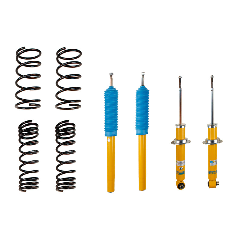 Bilstein B12 1994 BMW 740i Base Front and Rear Suspension Kit Bilstein B12 1994 BMW 740i Base Front and Rear Suspension Kit