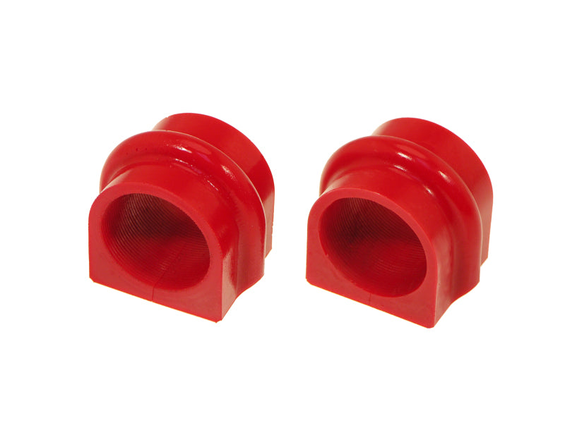 Prothane 03+ Nissan 350Z Front Sway Bar Bushings - 34mm - Red Prothane 03+ Nissan 350Z Front Sway Bar Bushings - 34mm - Red