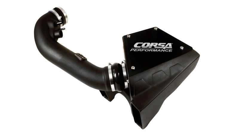 Corsa 11-14 Ford Mustang GT 5.0L V8 Air Intake Corsa 11-14 Ford Mustang GT 5.0L V8 Air Intake