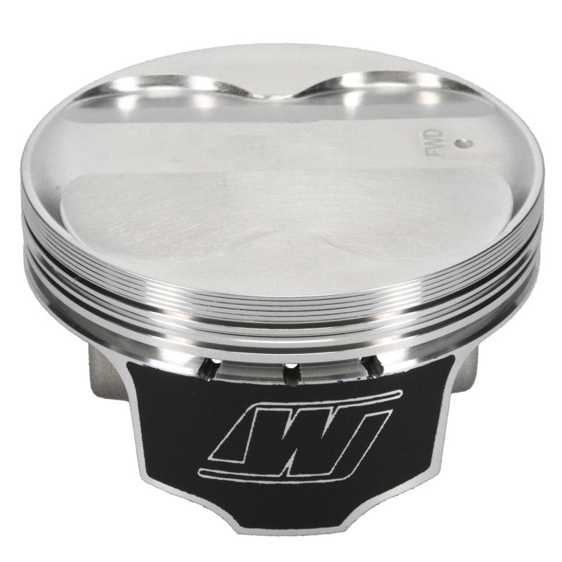 Wiseco Nissan 04 350Z VQ35 4v Domed +7cc 95.5 Piston Shelf Stock Kit Wiseco Nissan 04 350Z VQ35 4v Domed +7cc 95.5 Piston Shelf Stock Kit