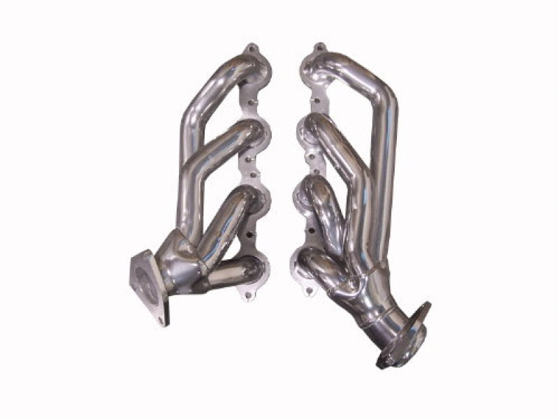 Gibson 02-05 Cadillac Escalade Base 5.3L 1-1/2in 16 Gauge Performance Header - Ceramic Coated Gibson 02-05 Cadillac Escalade Base 5.3L 1-1/2in 16 Gauge Performance Header - Ceramic Coated