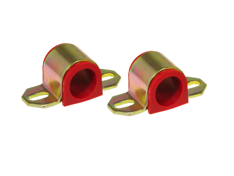 Prothane Universal Sway Bar Bushings - 32mm ID for B Bracket - Red Prothane Universal Sway Bar Bushings - 32mm ID for B Bracket - Red