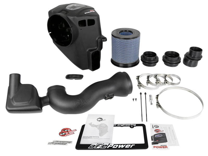 aFe Momentum GT Pro 5R Cold Air Intake System 2019 GM Silverado/Sierra 1500 V6-4.3L/V8-5.3/6.2L aFe Momentum GT Pro 5R Cold Air Intake System 2019 GM Silverado/Sierra 1500 V6-4.3L/V8-5.3/6.2L