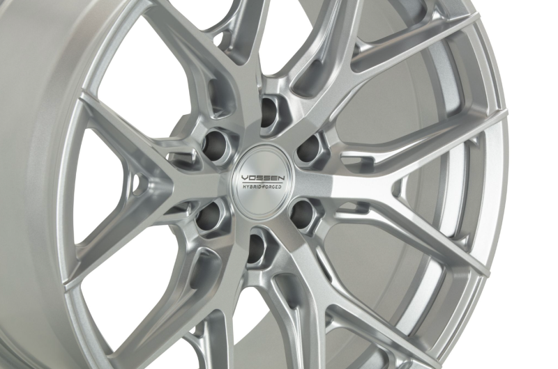 Vossen HF6-4 20x9.5 / 6x135 / ET15 / 87.1 - Silver Metallic Wheel Vossen HF6-4 20x9.5 / 6x135 / ET15 / 87.1 - Silver Metallic Wheel