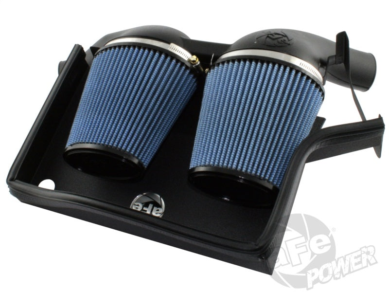 aFe MagnumFORCE Intakes Stage-2 P5R AIS P5R BMW 335i (N54) 07-11L6-3.0L/Z4 35i 09-15 (tt) aFe MagnumFORCE Intakes Stage-2 P5R AIS P5R BMW 335i (N54) 07-11L6-3.0L/Z4 35i 09-15 (tt)