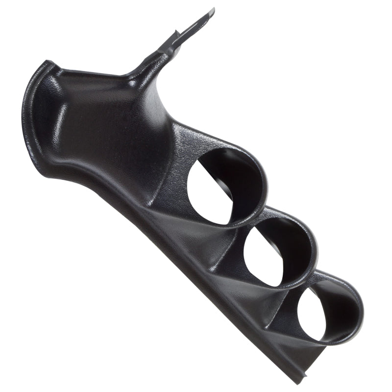 Autometer 90-98 Mazda Miata/MX-5 Black 52mm Triple Pillar Autometer 90-98 Mazda Miata/MX-5 Black 52mm Triple Pillar