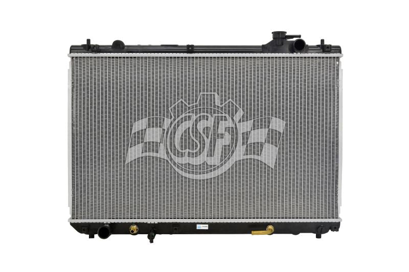 CSF 02-03 Lexus RX300 3.0L OEM Plastic Radiator CSF 02-03 Lexus RX300 3.0L OEM Plastic Radiator