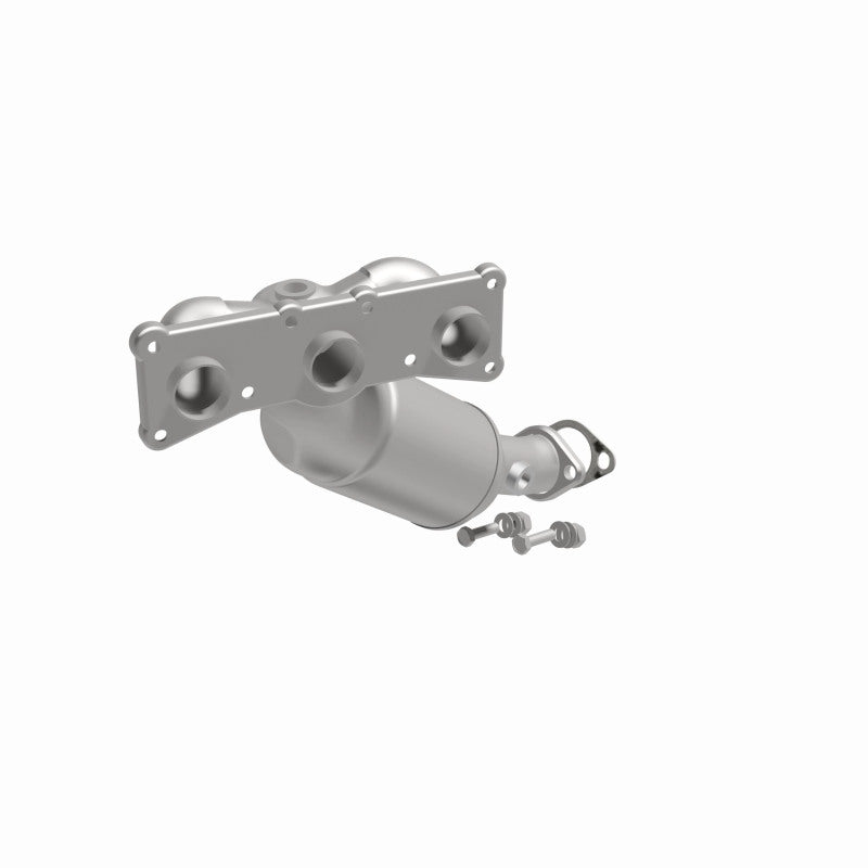 MagnaFlow Conv DF BMW 3 06-09 Rear OEM MagnaFlow Conv DF BMW 3 06-09 Rear OEM