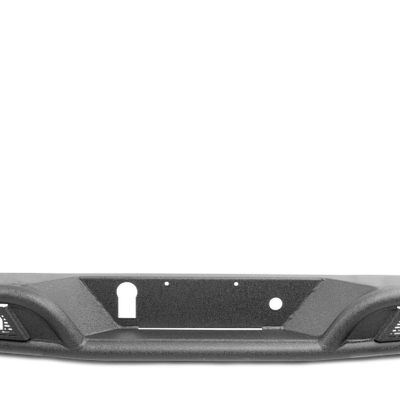 Body Armor 4x4 2016+ Toyota Tacoma Desert Series Rear Bumper