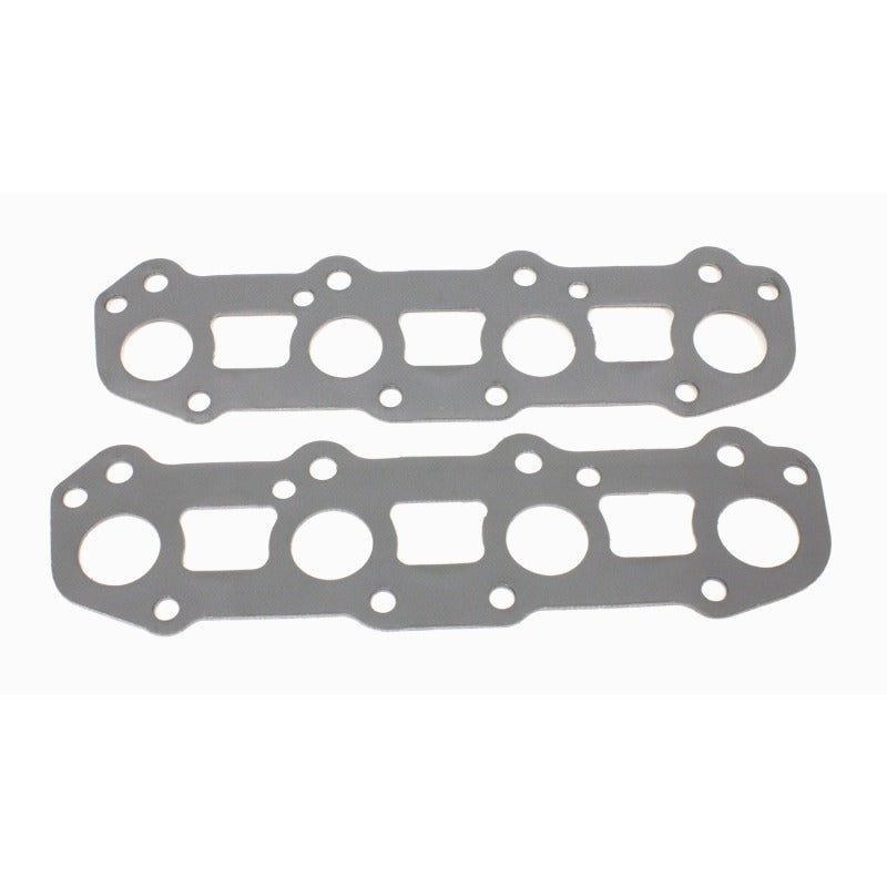 JBA 05-09 Toyota 4.7L V8 w/Air Injection Round Port Header Gasket - Pair JBA 05-09 Toyota 4.7L V8 w/Air Injection Round Port Header Gasket - Pair