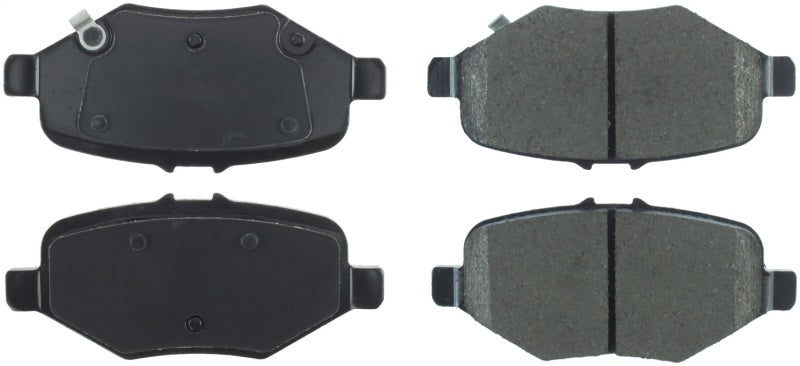 StopTech Street Brake Pads - Front StopTech Street Brake Pads - Front