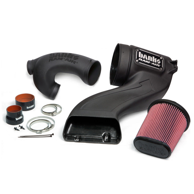 Banks Power 15-17 Ford F-150 EcoBoost 2.7L/3.5L Ram-Air Intake System Banks Power 15-17 Ford F-150 EcoBoost 2.7L/3.5L Ram-Air Intake System