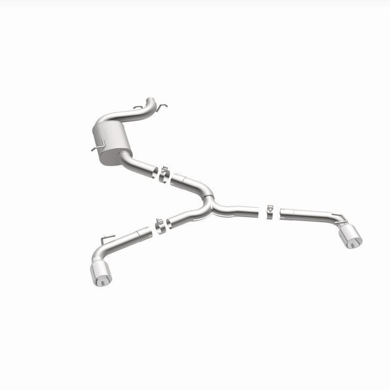 MagnaFlow SYS C/B 2010 VW GTI 2.0L Turbo MagnaFlow SYS C/B 2010 VW GTI 2.0L Turbo