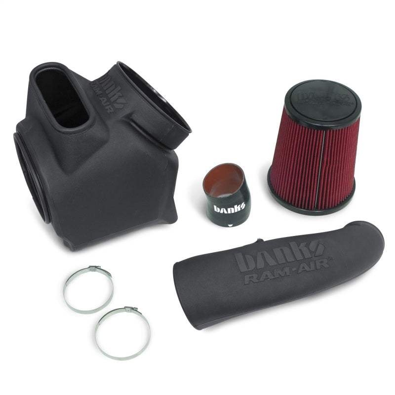 Banks Power 17-19 Chevy/GMC 2500 L5P 6.6L Ram-Air Intake System Banks Power 17-19 Chevy/GMC 2500 L5P 6.6L Ram-Air Intake System