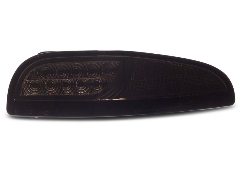 Raxiom 97-04 Chevrolet Corvette C5 Axial Series LED Sequential Turn Signals- Smoked Raxiom 97-04 Chevrolet Corvette C5 Axial Series LED Sequential Turn Signals- Smoked