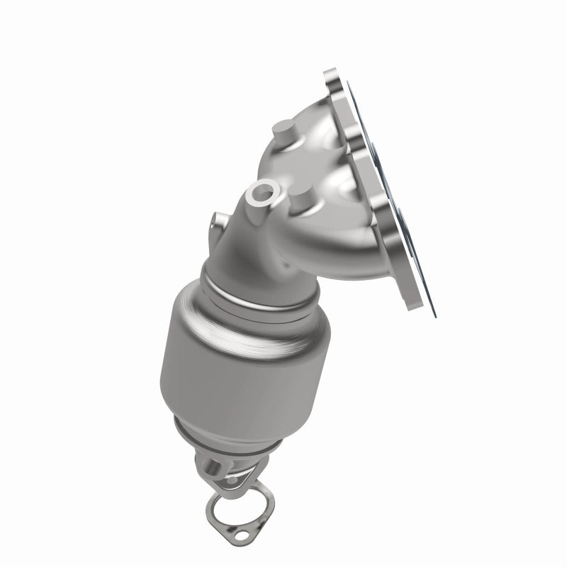 MagnaFlow 06-10 Kia Optima 2.7L Direct Fit CARB Compliant Manifold Catalytic Converter MagnaFlow 06-10 Kia Optima 2.7L Direct Fit CARB Compliant Manifold Catalytic Converter