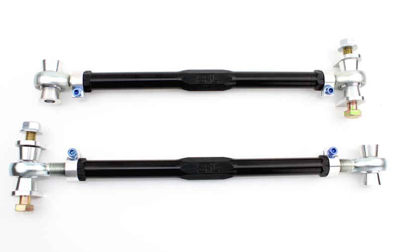 SPL Parts 2014+ BMW M2/M3/M4 (F8X) Rear Toe Links w/Eccentric Lockout SPL Parts 2014+ BMW M2/M3/M4 (F8X) Rear Toe Links w/Eccentric Lockout