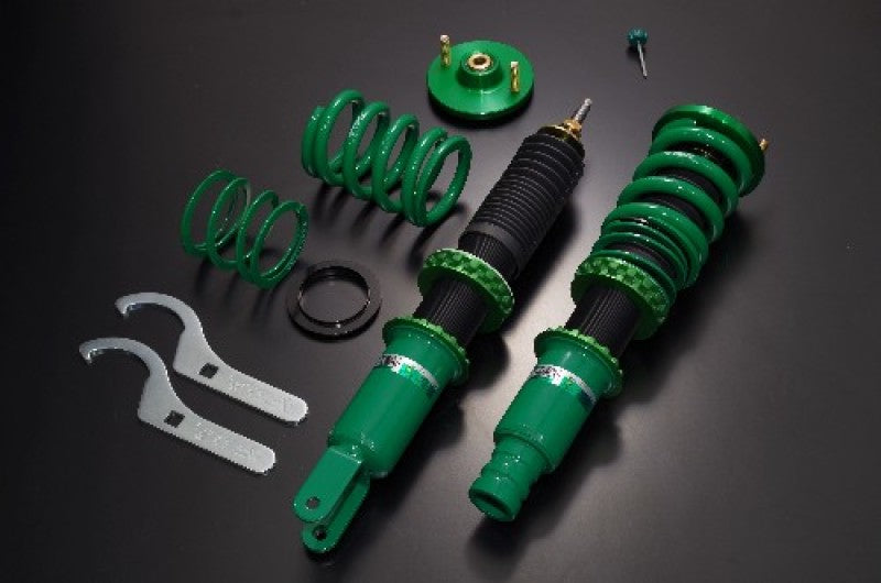 Tein 96-00 Honda Civic (EJ6) Mono Racing Coilover Kit Tein 96-00 Honda Civic (EJ6) Mono Racing Coilover Kit