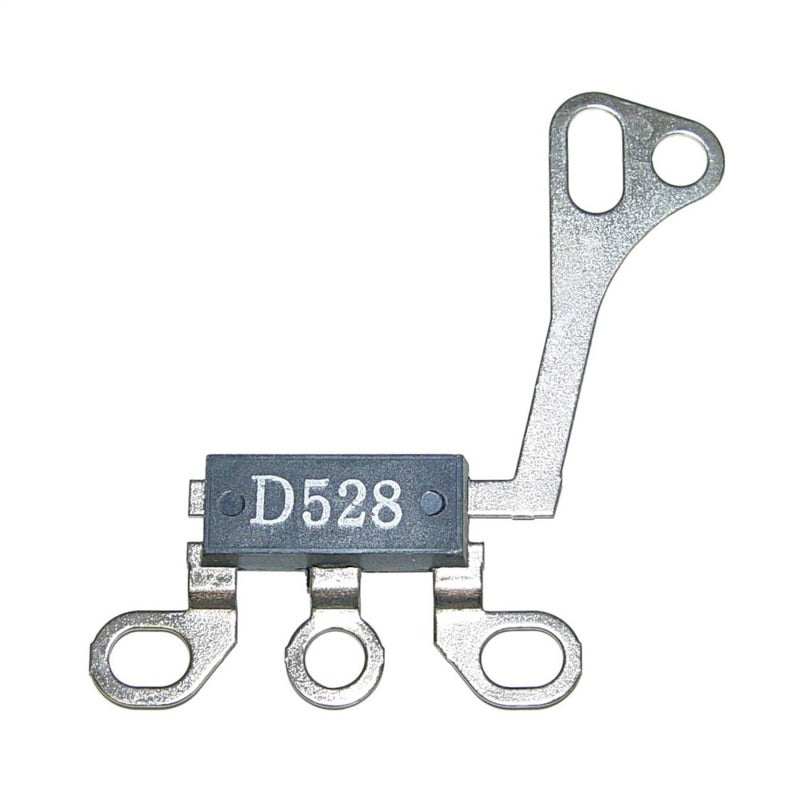 Omix Trio Diode Alternator 76-86 Jeep CJ Models Omix Trio Diode Alternator 76-86 Jeep CJ Models