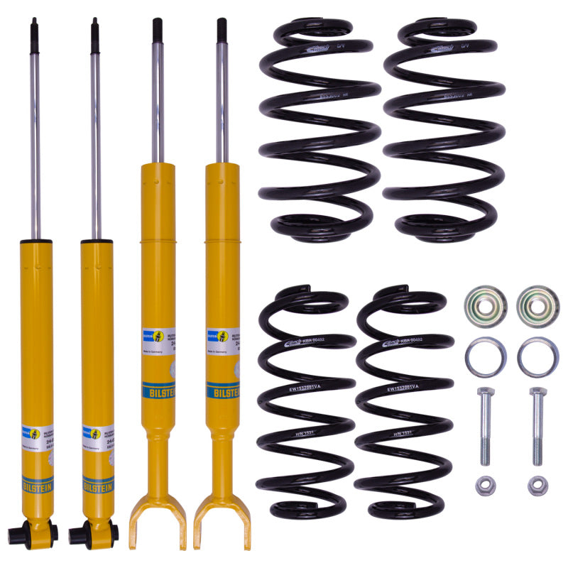 Bilstein B12 1999 Volkswagen Passat 1.8T Front and Rear Suspension Kit Bilstein B12 1999 Volkswagen Passat 1.8T Front and Rear Suspension Kit