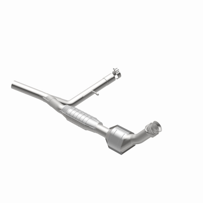 MagnaFlow Conv DF 04-05 Ford F-150 5.4L P/S 2WD (Excl 04 Heritage Edition) MagnaFlow Conv DF 04-05 Ford F-150 5.4L P/S 2WD (Excl 04 Heritage Edition)