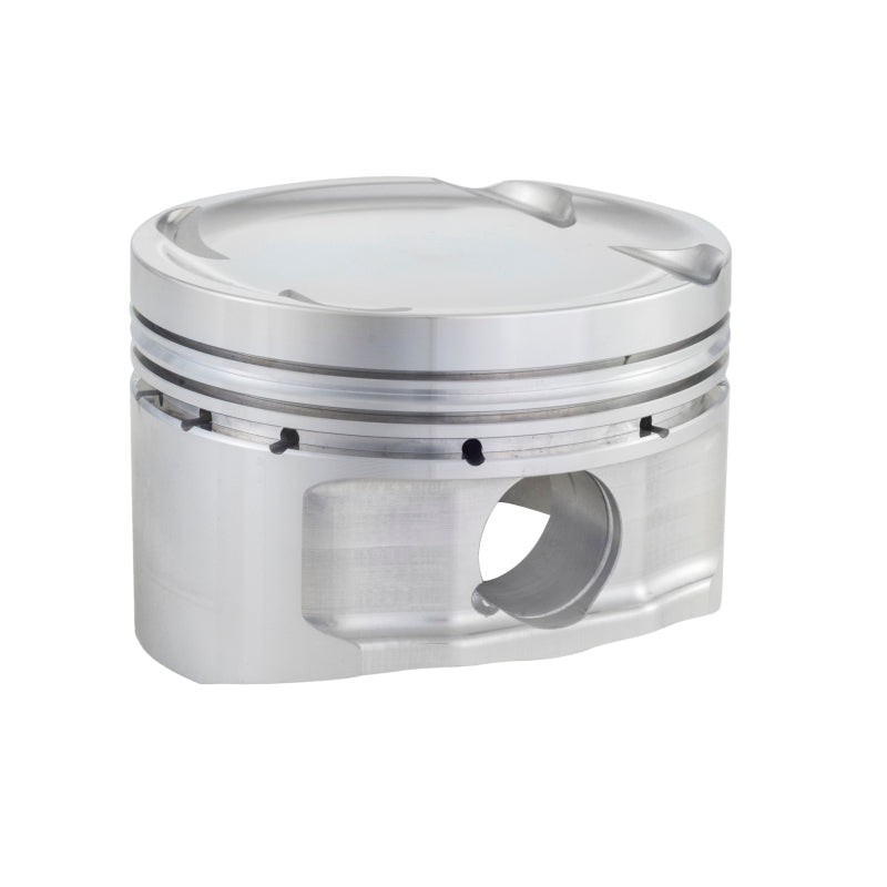 CP Piston & Ring Set for Mitsubishi 2nd Gen 4G63T - Bore (85.5mm) - Size (+0.5mm) - Compression Rati CP Piston & Ring Set for Mitsubishi 2nd Gen 4G63T - Bore (85.5mm) - Size (+0.5mm) - Compression Rati