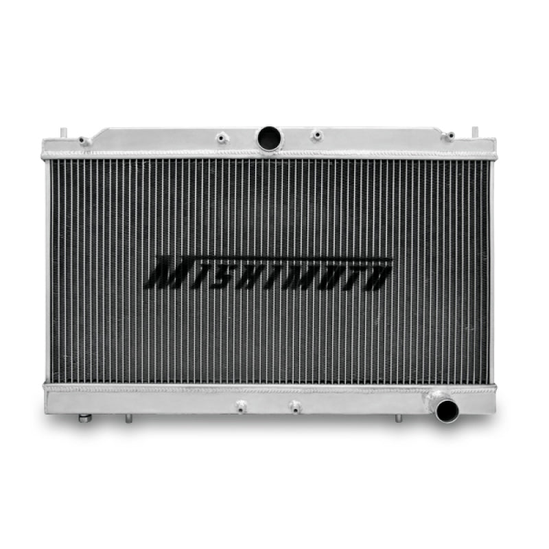 Mishimoto 95-99 Mitsubishi Eclipse Turbo Manual Aluminum Radiator Mishimoto 95-99 Mitsubishi Eclipse Turbo Manual Aluminum Radiator