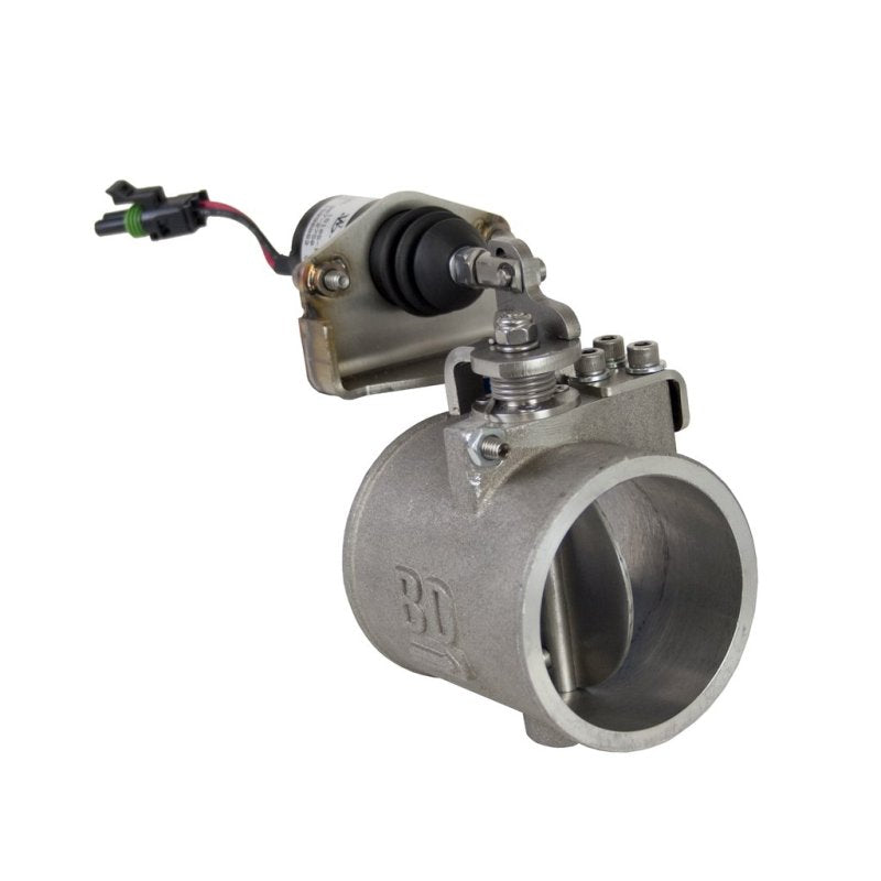 BD Diesel Positive Air Shutdown - Generic 4.0in BD Diesel Positive Air Shutdown - Generic 4.0in