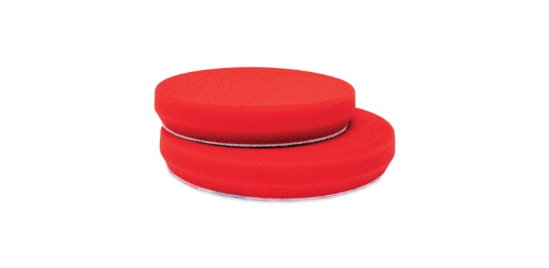 Griots Garage Red Foam Waxing Pad 5.5in - Set of 2 Griots Garage Red Foam Waxing Pad 5.5in - Set of 2