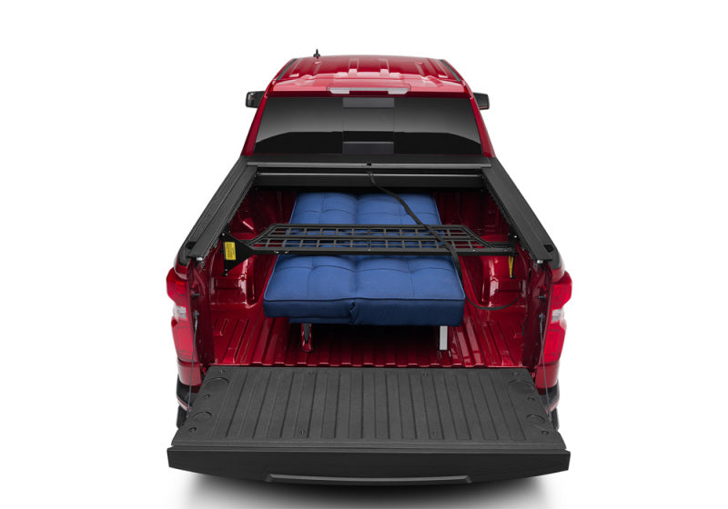 Roll-N-Lock 04-07 Chevy Silverado/Sierra Denali 1500 Crew Cab XSB 68-2/16in Cargo Manager Roll-N-Lock 04-07 Chevy Silverado/Sierra Denali 1500 Crew Cab XSB 68-2/16in Cargo Manager