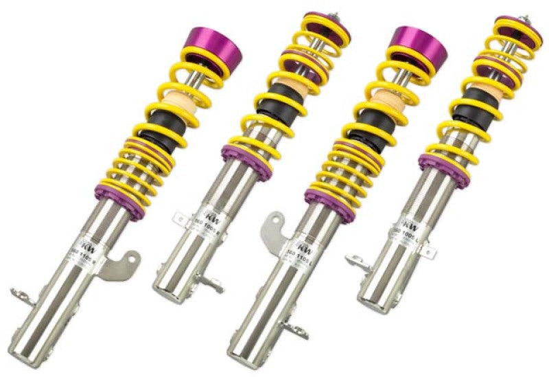 KW Coilover Kit V3 Toyota MR2 Convertible (W3) KW Coilover Kit V3 Toyota MR2 Convertible (W3)