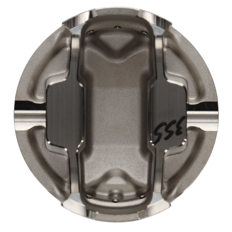 Wiseco Acura 4v Domed +8cc STRUTTED 88.0MM Piston Shelf Stock Kit Wiseco Acura 4v Domed +8cc STRUTTED 88.0MM Piston Shelf Stock Kit