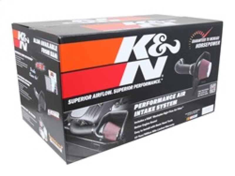 K&N 09-11 Dodge Ram 1500 V8 5.7L Performance Intake K&N 09-11 Dodge Ram 1500 V8 5.7L Performance Intake