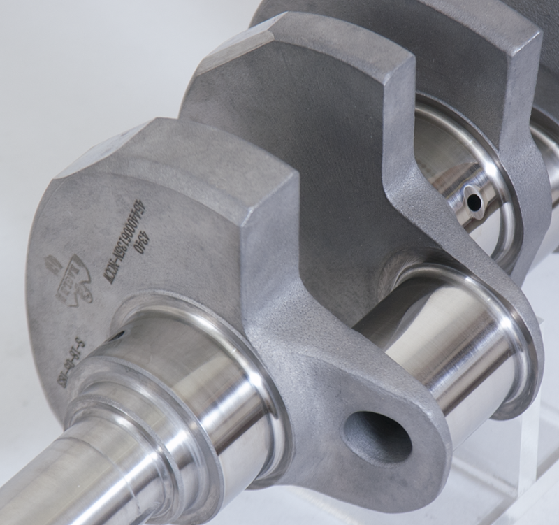Eagle Chevrolet Big Block Stock Stroke For 454 / 502 Forged Crankshaft Eagle Chevrolet Big Block Stock Stroke For 454 / 502 Forged Crankshaft