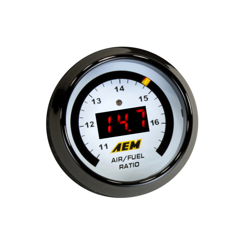 AEM Digital Wideband UEGO Gauge w/o Sensor AEM Digital Wideband UEGO Gauge w/o Sensor