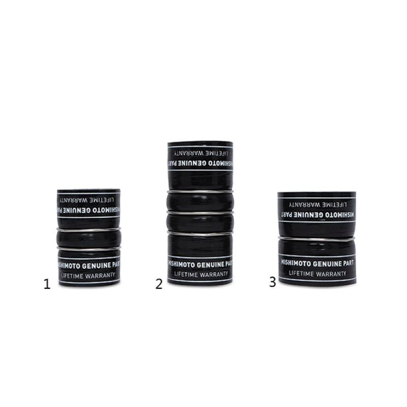 Mishimoto 11 Chevrolet/GMC 6.6L Duramax Hot-Side Boot Kit Mishimoto 11 Chevrolet/GMC 6.6L Duramax Hot-Side Boot Kit