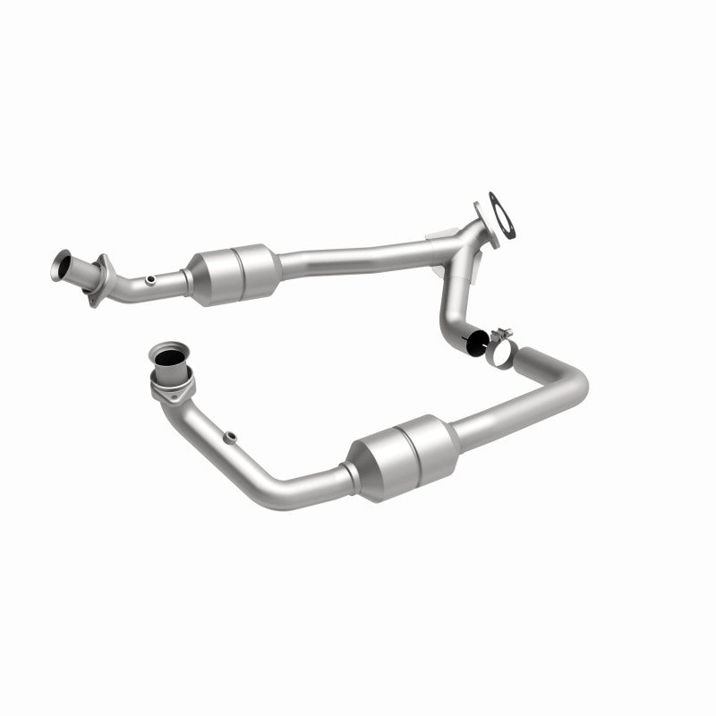 MagnaFlow Conv DF 00-03 Ford E150 5.4L MagnaFlow Conv DF 00-03 Ford E150 5.4L