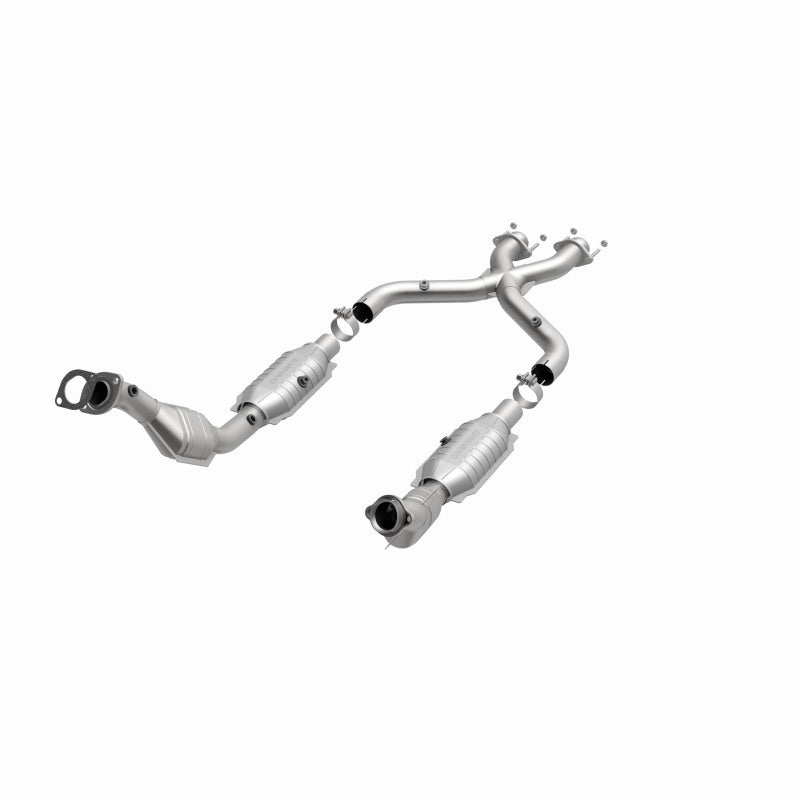 MagnaFlow CONV DF 99-01 Mustang 4.6L 50S MagnaFlow CONV DF 99-01 Mustang 4.6L 50S
