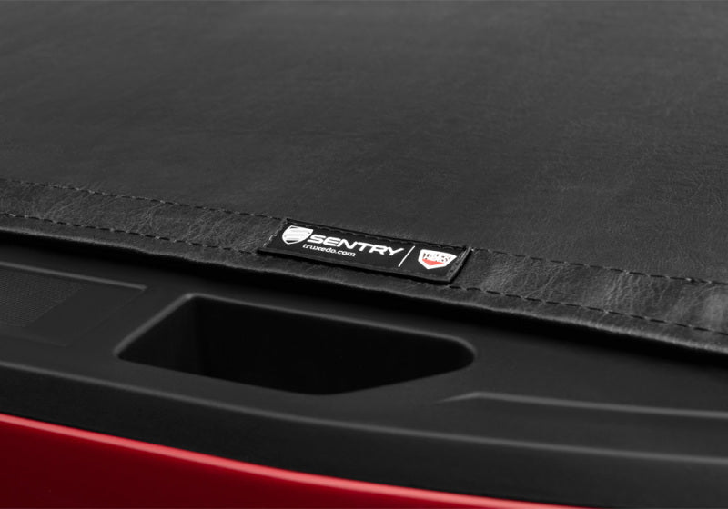 Truxedo 19-20 GMC Sierra & Chevrolet Silverado 1500 (New Body) 6ft 6in Sentry Bed Cover Truxedo 19-20 GMC Sierra & Chevrolet Silverado 1500 (New Body) 6ft 6in Sentry Bed Cover