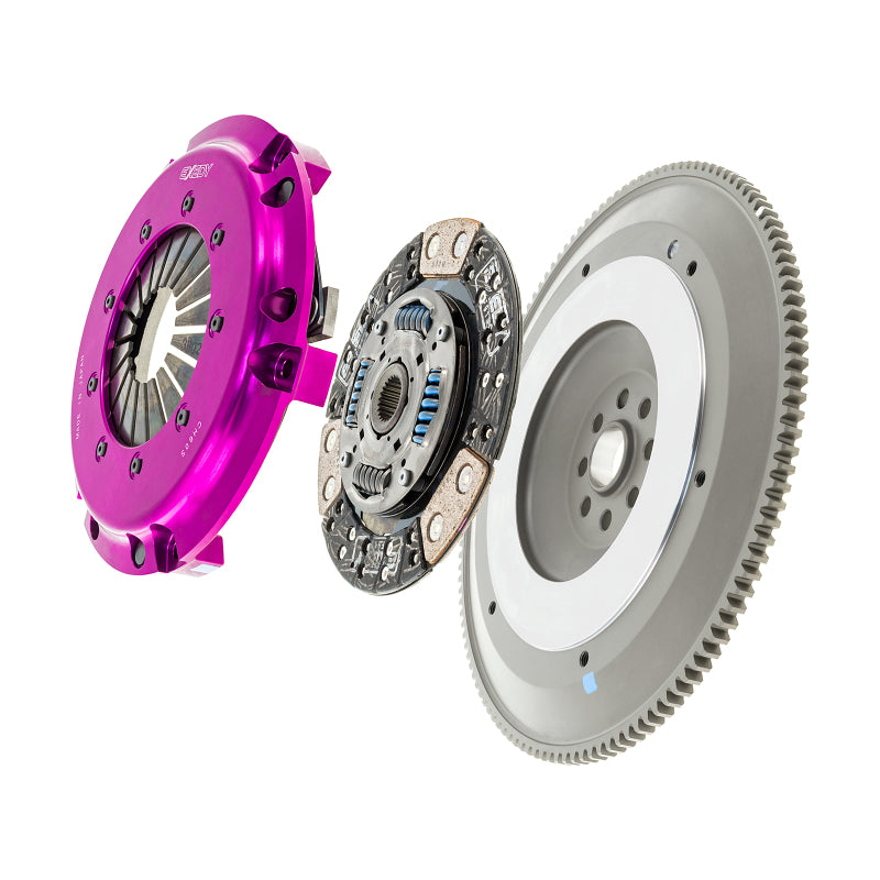 Exedy 2013-2016 Scion FR-S H4 Hyper Single Clutch VF Series Sprung Center Disc Push Type Cover Exedy 2013-2016 Scion FR-S H4 Hyper Single Clutch VF Series Sprung Center Disc Push Type Cover