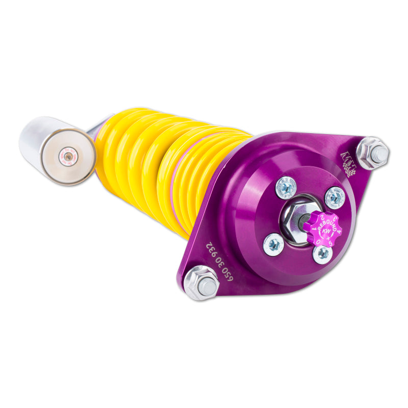 KW Clubsport Kit 2015-2016 Subaru WRX/STI 2 Way Adjustable KW Clubsport Kit 2015-2016 Subaru WRX/STI 2 Way Adjustable