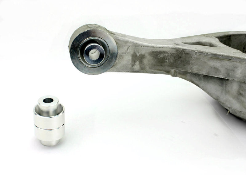 SPL Parts 2009+ Nissan 370Z Rear Mid Link Spherical Bushings SPL Parts 2009+ Nissan 370Z Rear Mid Link Spherical Bushings