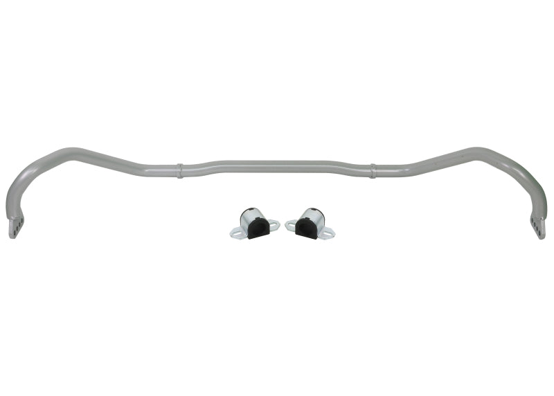 Whiteline 2008 Pontiac G8 / 2014 Chevy SS Front Heavy Duty Adjustable 30mm Swaybar Whiteline 2008 Pontiac G8 / 2014 Chevy SS Front Heavy Duty Adjustable 30mm Swaybar