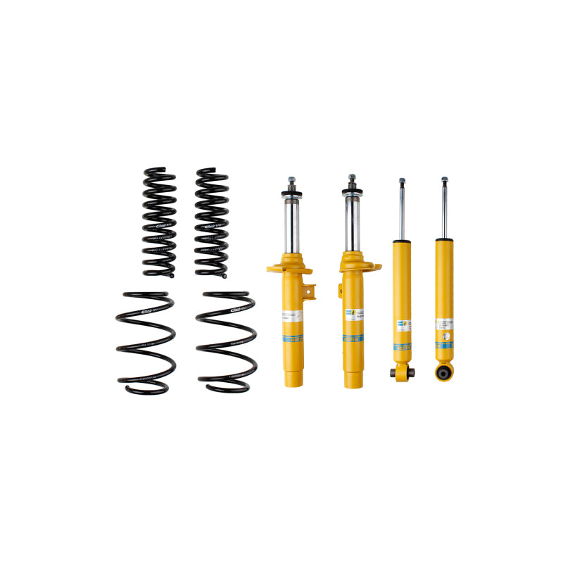 Bilstein B12 14-16 BMW 228i Base 2.0L Front and Rear Suspension Kit Bilstein B12 14-16 BMW 228i Base 2.0L Front and Rear Suspension Kit